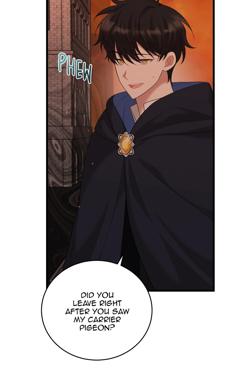Four Dangerous Brothers to My Rescue! Chapter 86 - page 44
